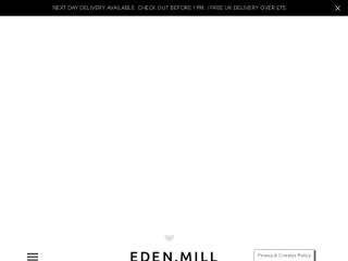 edenmill.com screenshot