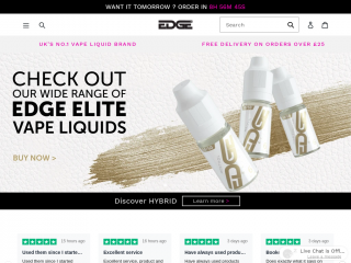 edgevaping.com screenshot