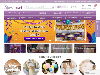 efavormart.com screenshot