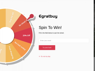 egratbuy.com screenshot