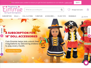 eimmie.com screenshot