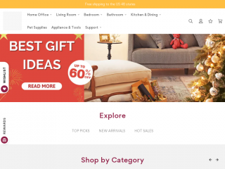 elecwish.com screenshot