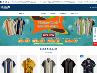 elevenoasis.com
