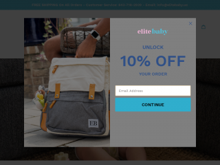 elitebaby.us screenshot