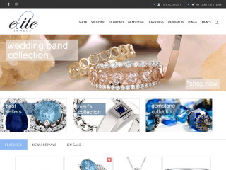 elitejewels.com screenshot