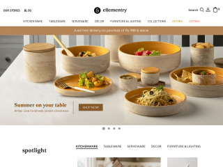 ellementry.com screenshot