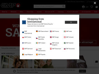 emp-online.com screenshot