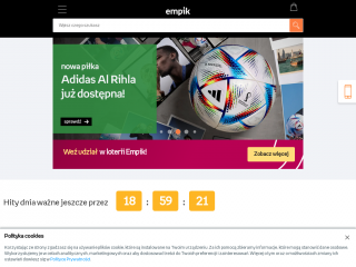 empik.com screenshot