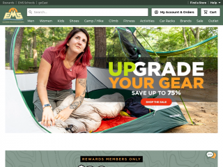 ems.com screenshot