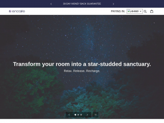 encalife.com screenshot