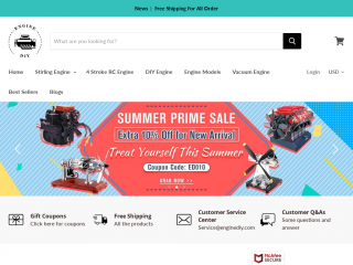 enginediy.com screenshot