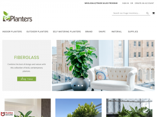 eplanters.com screenshot