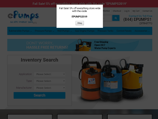 epumps.com screenshot