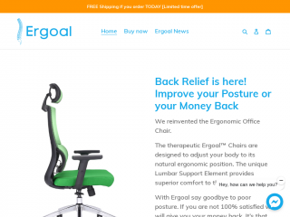 ergoal.com screenshot