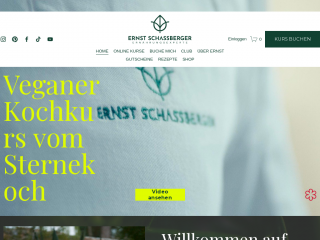 ernstschassberger.de screenshot