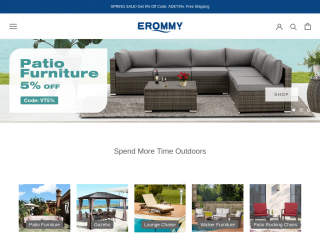 erommy.com screenshot