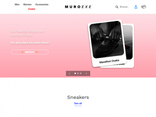 es.muroexe.com screenshot