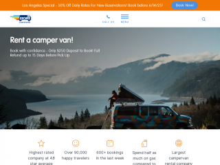 escapecampervans.com