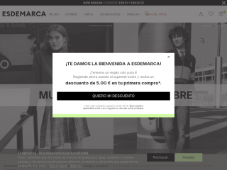 esdemarca.com screenshot