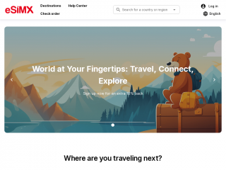 esimx.com