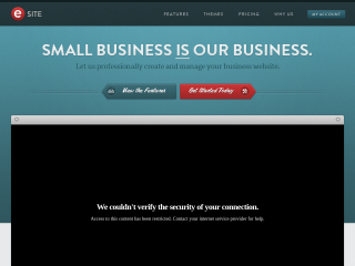 esite.com screenshot