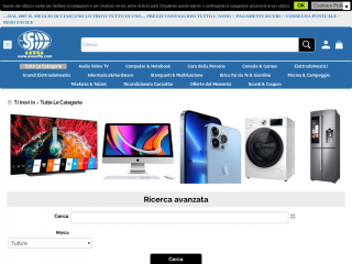 esseeffe.com screenshot