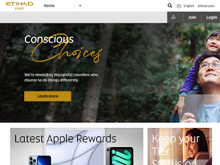etihadguest.com screenshot