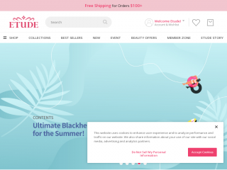 etudehouse.com screenshot