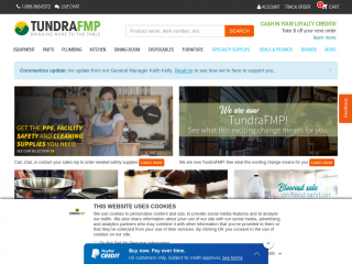 etundra.com screenshot