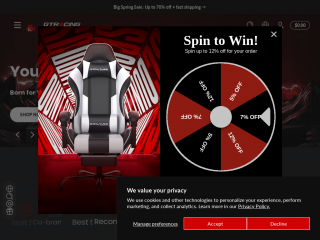 eu.gtplayer.com screenshot