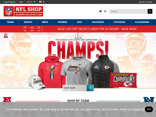 europe.nflshop.com