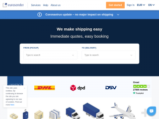 eurosender.com