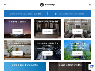 eva-dry.com