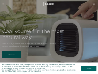 evapolar.com screenshot