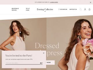 eveningcollective.com screenshot