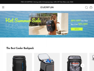 everfun.com screenshot