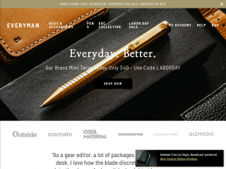 everyman.co screenshot