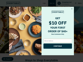 everytable.com screenshot