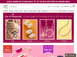 evine.com screenshot