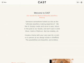 experiencecast.com screenshot