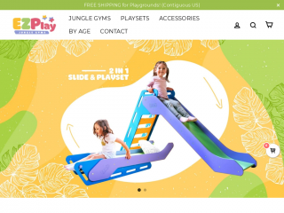 ezplaytoys.com screenshot