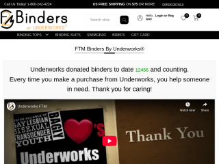 f2mbinders.com