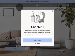 fablepets.com screenshot