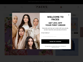 faces.com screenshot