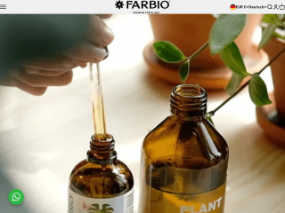 farbio.com screenshot