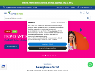 farmallegra.com screenshot