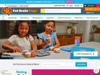 fatbraintoys.com screenshot