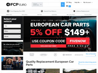 fcpeuro.com screenshot