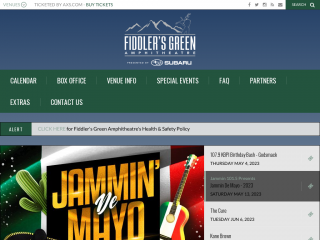 fiddlersgreenamp.com screenshot