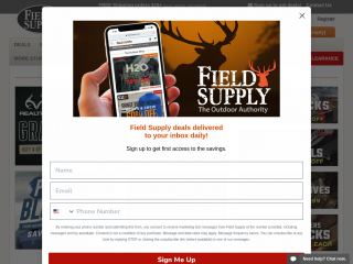 fieldsupply.com